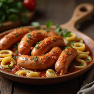 Figatelli Recette au Four